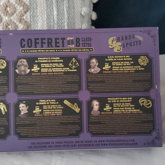 Cognitive Compendium Set - Picture 6 of 6